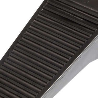 Supreme Kunststoff-Stiefelknecht Schwarz