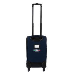 Reisetrolley Equestro x FISE Marineblazer Marineblau