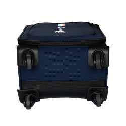 Reisetrolley Equestro x FISE Marineblazer Marineblau