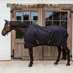 Außendecke All Weather wasserdicht Classic Kentucky Schwarz