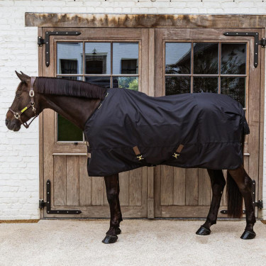 Außendecke All Weather wasserdicht Classic Kentucky Schwarz