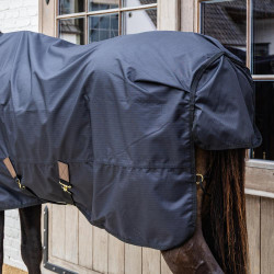 Außendecke All Weather wasserdicht Classic Kentucky Schwarz