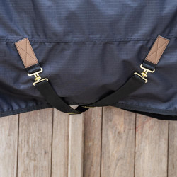 Außendecke All Weather wasserdicht Classic Kentucky Schwarz