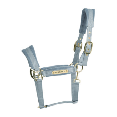 Halfter Velvet Kentucky Hellblau