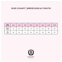 Leggings Imperial Riding Comfi Sparks Marine Marineblau