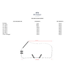 Paddock-Decke HV Polo Essential 0gr