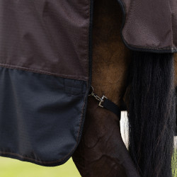 Paddock-Decke HV Polo Essential 0gr Holz Beige