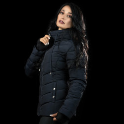 Damenparka KERAVA Flags & Cup Damenparka KERAVA Flags & Cup