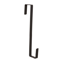 Haken für Deckenhalter Mat Grooming Deluxe von Kentucky Schwarz Haken für Deckenhalter Mat Grooming Deluxe von Kentucky Schwarz