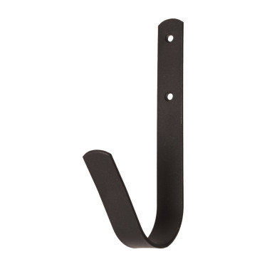 Großer Deluxe-Grooming-Haken von Kentucky Schwarz