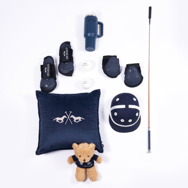 HV Polo Luxury Springgerte Marine Marineblau