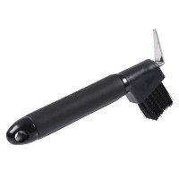 Hufkratzer HV Polo Luxury Schwarz