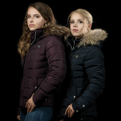 Damenparka RAUMA Flags & Cup