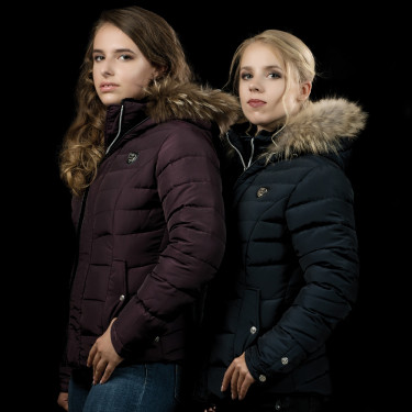 Damenparka RAUMA Flags & Cup