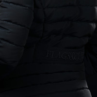 Damenparka RAUMA Flags & Cup Pflaume Lila