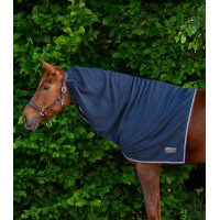 Waldhausen Economic Fleece-Halsteil Schwarz