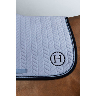 Satteldecke Harcour Cami Himmelblau Satteldecke Harcour Cami Himmelblau