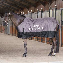 HV Polo Essential Paddockdecke 200 g 600D Stein Grau HV Polo Essential Paddockdecke 200 g 600D Stein Grau
