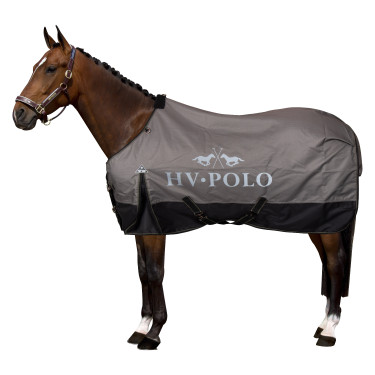 HV Polo Essential Paddockdecke 200 g 600D Stein Grau HV Polo Essential Paddockdecke 200 g 600D Stein Grau