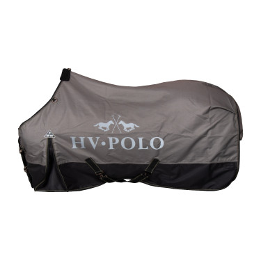 HV Polo Essential Paddockdecke 200 g 600D Stein Grau HV Polo Essential Paddockdecke 200 g 600D Stein Grau