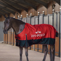 HV Polo Essential Paddockdecke 200 g 600D Stein Grau HV Polo Essential Paddockdecke 200 g 600D Stein Grau