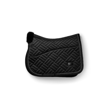 Satteldecke Equestrian Stockholm Jumping Kunstlamm Crystal Schwarz Satteldecke Equestrian Stockholm Jumping Kunstlamm Crystal Schwarz