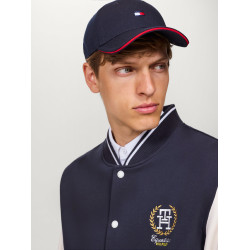 Kappe Tommy Hilfiger Equestrian Dayton Wüstenhimmel Blau