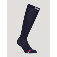 Socken Tommy Hilfiger Equestrian Newburgh Wüstenhimmel Blau Socken Tommy Hilfiger Equestrian Newburgh Wüstenhimmel Blau