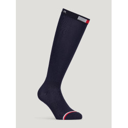 Socken Tommy Hilfiger Equestrian Newburgh Wüstenhimmel Blau Socken Tommy Hilfiger Equestrian Newburgh Wüstenhimmel Blau