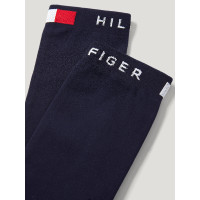 Socken Tommy Hilfiger Equestrian Newburgh Wüstenhimmel Blau Socken Tommy Hilfiger Equestrian Newburgh Wüstenhimmel Blau