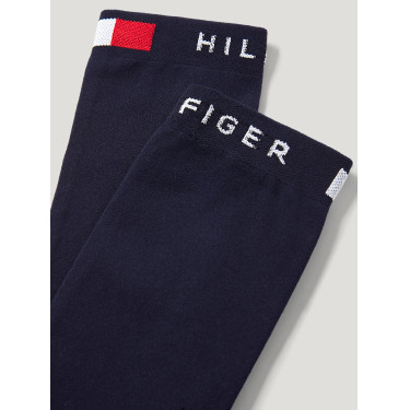 Socken Tommy Hilfiger Equestrian Newburgh Wüstenhimmel Blau Socken Tommy Hilfiger Equestrian Newburgh Wüstenhimmel Blau