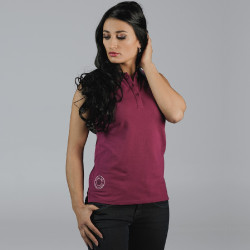 Damen-Poloshirt BOGOTA Flags & Cup Damen-Poloshirt BOGOTA Flags & Cup