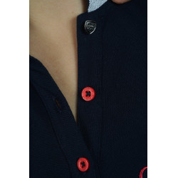 Damen-Poloshirt MATARA Flags & Cup Damen-Poloshirt MATARA Flags & Cup