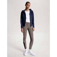 Damenreithose Tommy Hilfiger Equestrian Pro Full Grip Optisches Weiß Weiß Damenreithose Tommy Hilfiger Equestrian Pro Full Grip Optisches Weiß Weiß