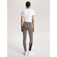 Damenreithose Tommy Hilfiger Equestrian Pro Full Grip Optisches Weiß Weiß Damenreithose Tommy Hilfiger Equestrian Pro Full Grip Optisches Weiß Weiß