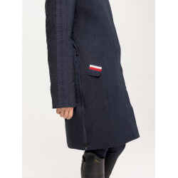 Langer Parka Tommy Hilfiger Equestrian Oregon Damen Wüstenhimmel Blau Langer Parka Tommy Hilfiger Equestrian Oregon Damen Wüstenhimmel Blau