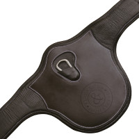 Gurt mit Bauchlatz Flags & Cup Braun