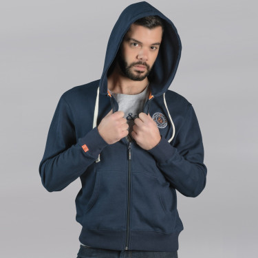 Herren-Sweatshirt QUITO Flags & Cup Herren-Sweatshirt QUITO Flags & Cup