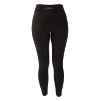 Damen-Reitleggings Kentucky Classic Full Grip Schwarz Damen-Reitleggings Kentucky Classic Full Grip Schwarz