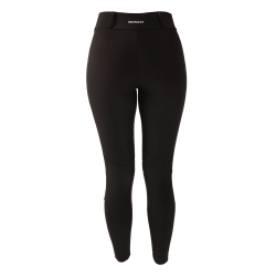 Damen-Reitleggings Kentucky Classic Full Grip Schwarz Damen-Reitleggings Kentucky Classic Full Grip Schwarz