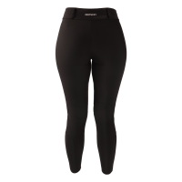 Damenreitleggings Kentucky Classic mit Kniegrip Schwarz Damenreitleggings Kentucky Classic mit Kniegrip Schwarz