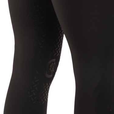 Damenreitleggings Kentucky Classic mit Kniegrip Schwarz Damenreitleggings Kentucky Classic mit Kniegrip Schwarz