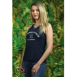 Damen-T-Shirt ICA Flags & Cup Damen-T-Shirt ICA Flags & Cup
