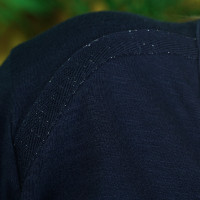 T-shirt femme PIURA Flags & Cup Bleu marine T-shirt femme PIURA Flags & Cup Bleu marine