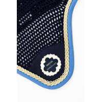 Ohrenhaube Pferd Harcour x Versailles Lhys Marine Marineblau Ohrenhaube Pferd Harcour x Versailles Lhys Marine Marineblau