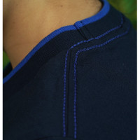 T-shirt enfant COTO Flags & Cup Bleu marine T-shirt enfant COTO Flags & Cup Bleu marine