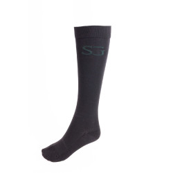 Socken SG x Harcour Venard Schwarz
