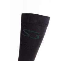 Socken SG x Harcour Venard Schwarz Socken SG x Harcour Venard Schwarz