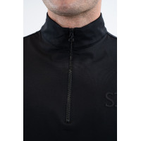 Polo SG x Harcour Minka Herren Schwarz Polo SG x Harcour Minka Herren Schwarz