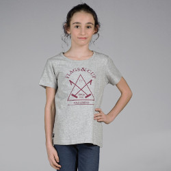 Kinder-T-Shirt CUZCO Flags & Cup Kinder-T-Shirt CUZCO Flags & Cup